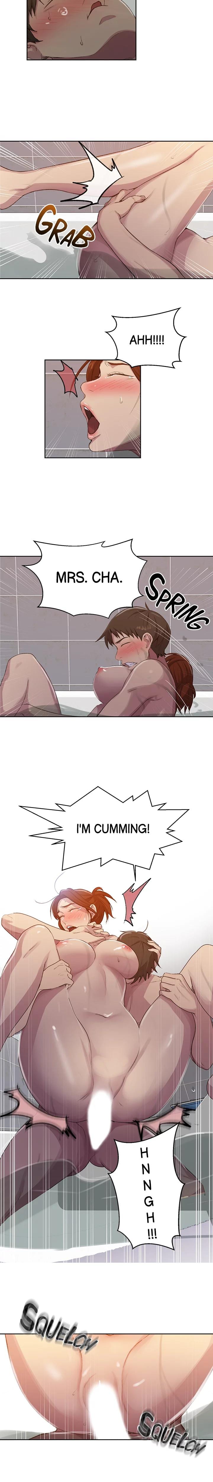 Secret Class Uncensored, chapter 87, page 14 of 17