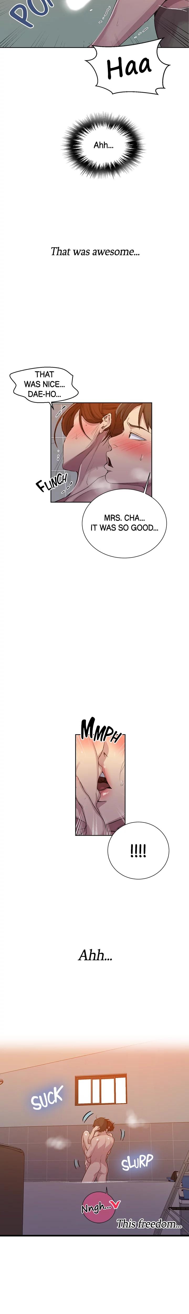 Secret Class Uncensored, chapter 87, page 16 of 17