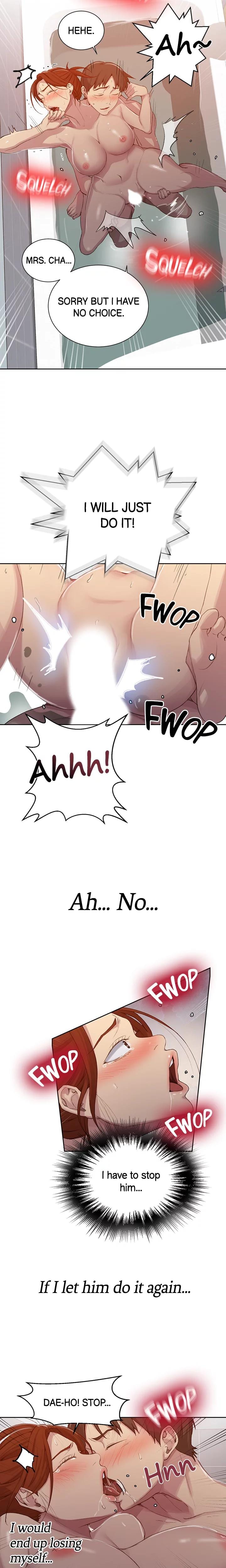 Secret Class Uncensored, chapter 88, page 6 of 19