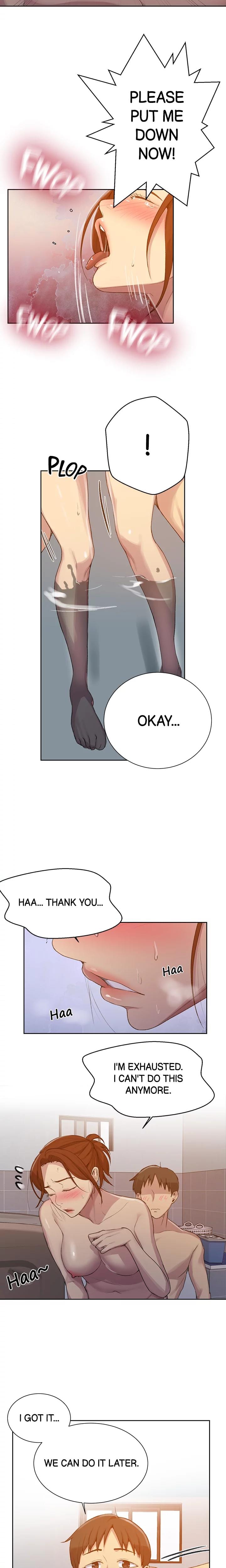 Secret Class Uncensored, chapter 88, page 7 of 19