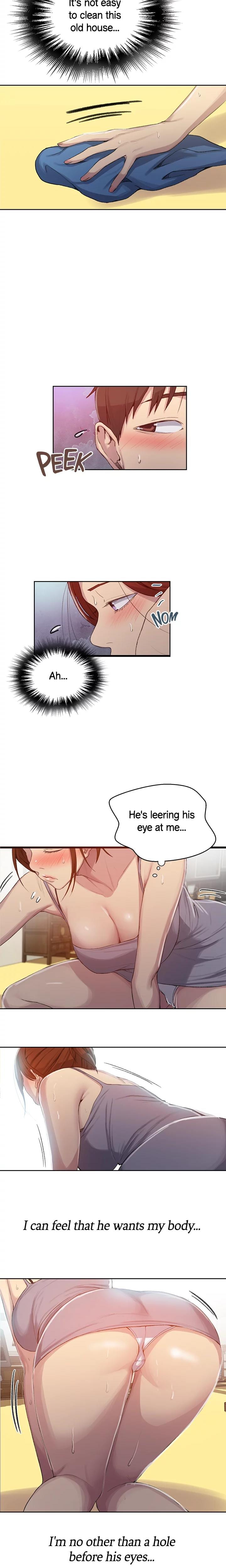 Secret Class Uncensored, chapter 88, page 11 of 19