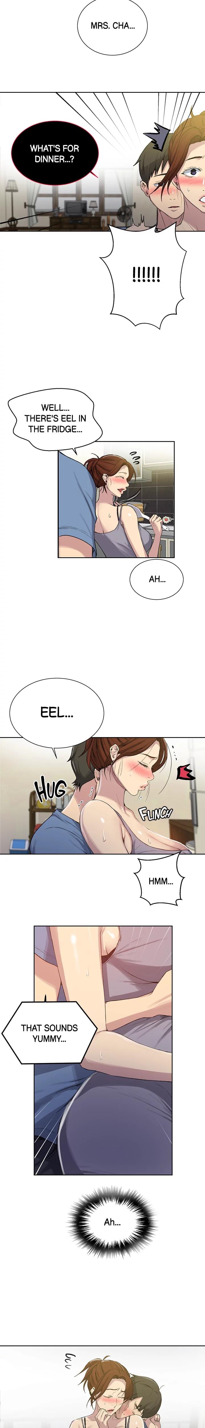 Secret Class Uncensored, chapter 88, page 13 of 19
