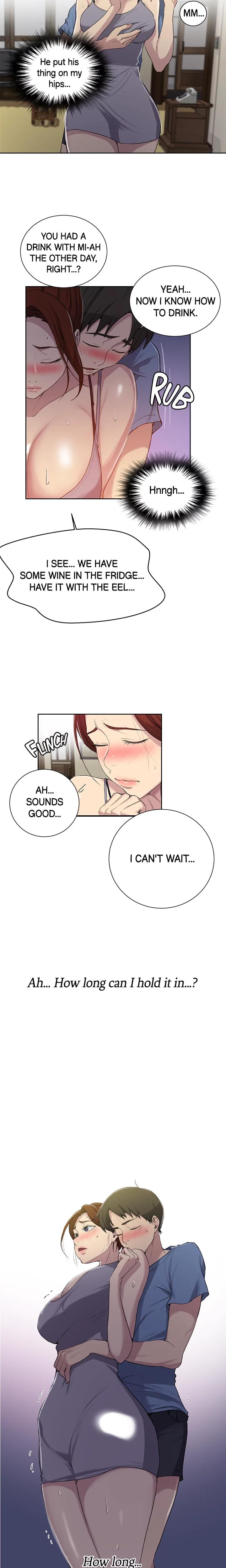 Secret Class Uncensored, chapter 88, page 14 of 19