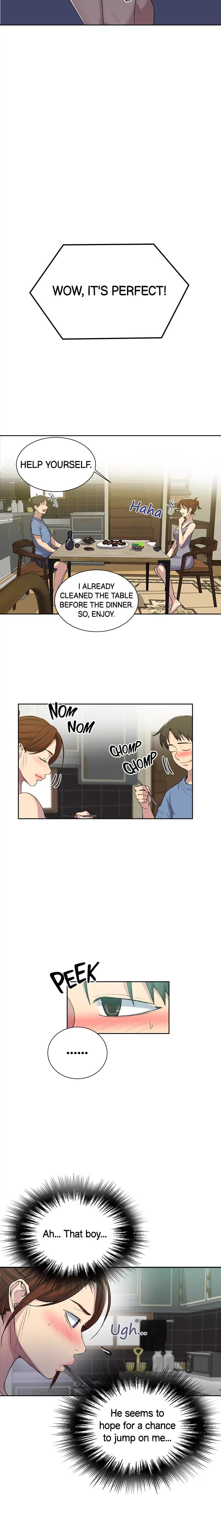Secret Class Uncensored, chapter 88, page 15 of 19