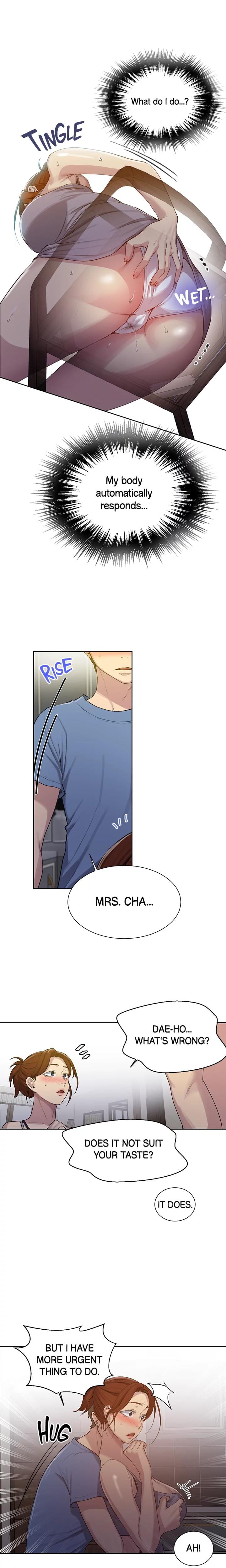 Secret Class Uncensored, chapter 88, page 16 of 19