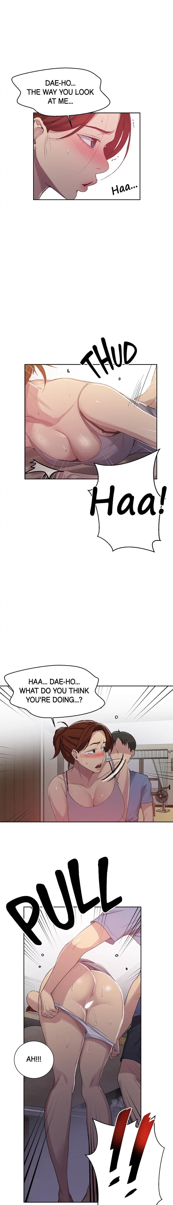 Secret Class Uncensored, chapter 88, page 17 of 19