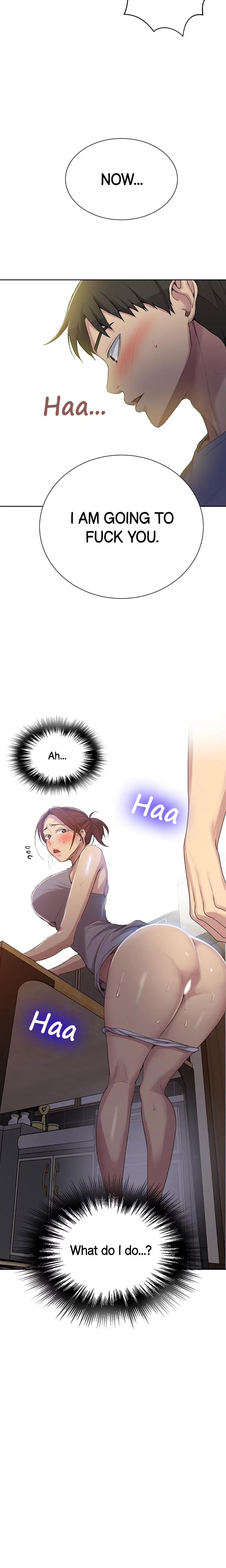 Secret Class Uncensored, chapter 88, page 18 of 19