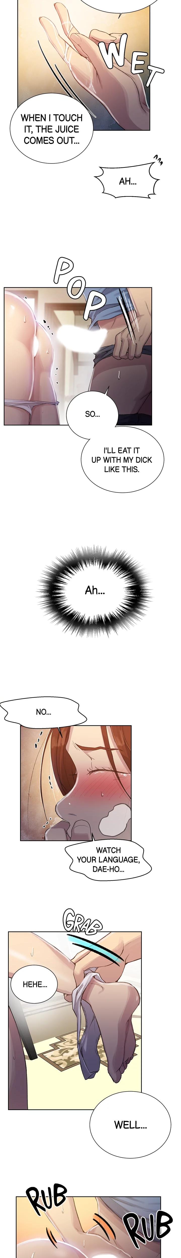 Secret Class Uncensored, chapter 89, page 5 of 20