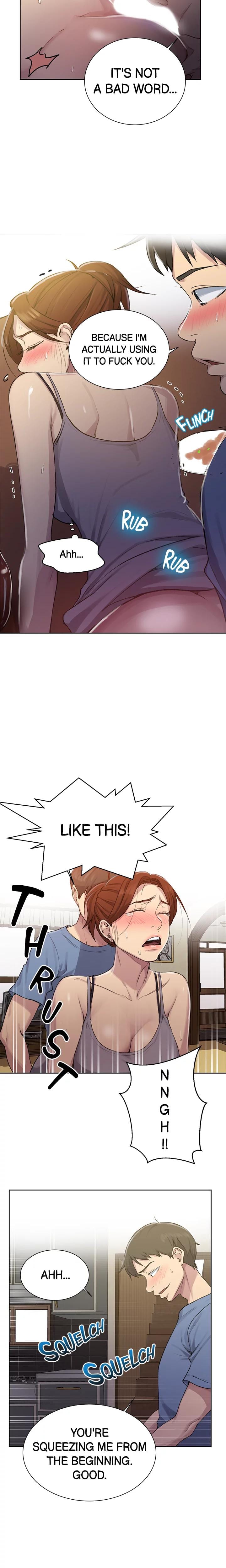 Secret Class Uncensored, chapter 89, page 6 of 20
