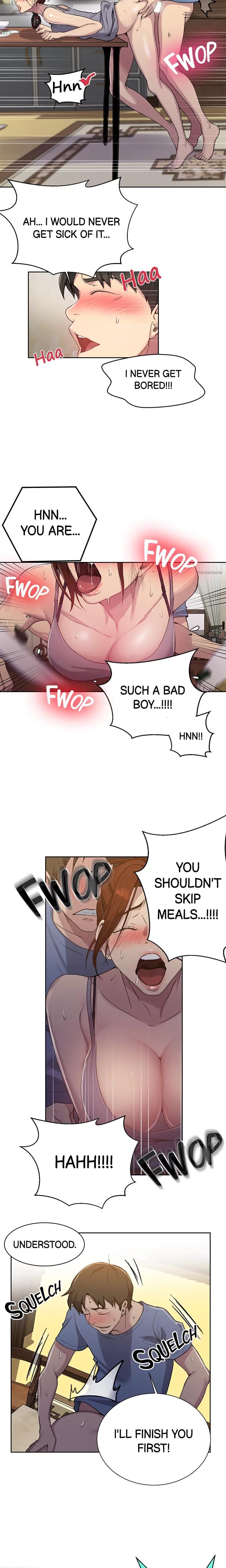 Secret Class Uncensored, chapter 89, page 9 of 20