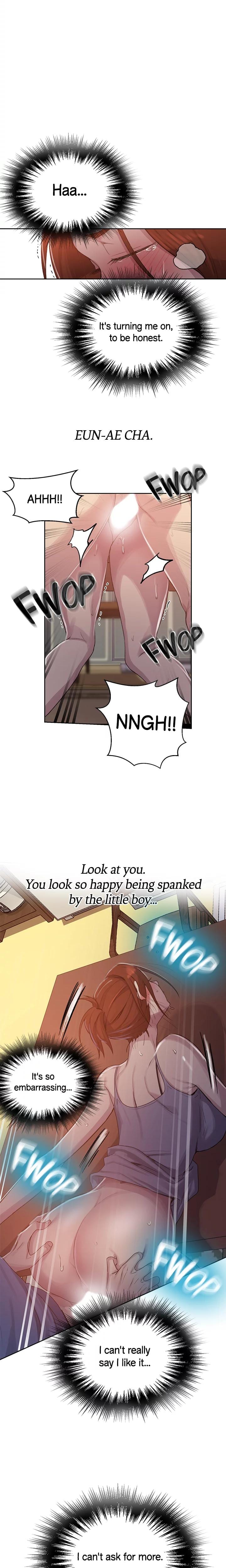 Secret Class Uncensored, chapter 89, page 11 of 20