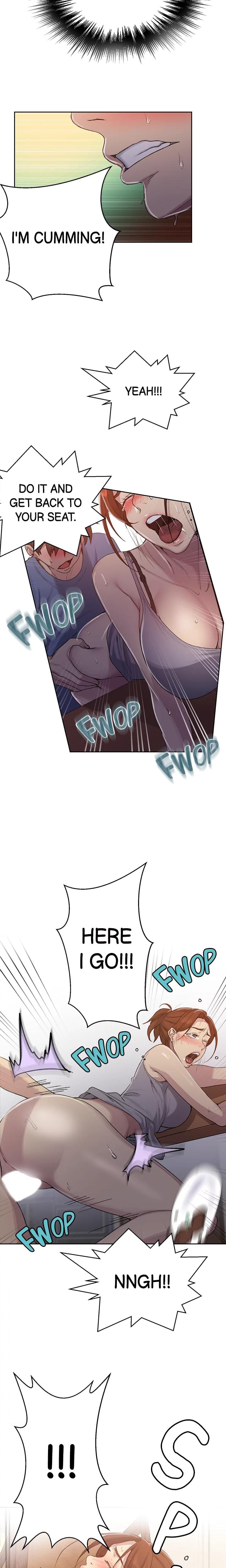 Secret Class Uncensored, chapter 89, page 12 of 20