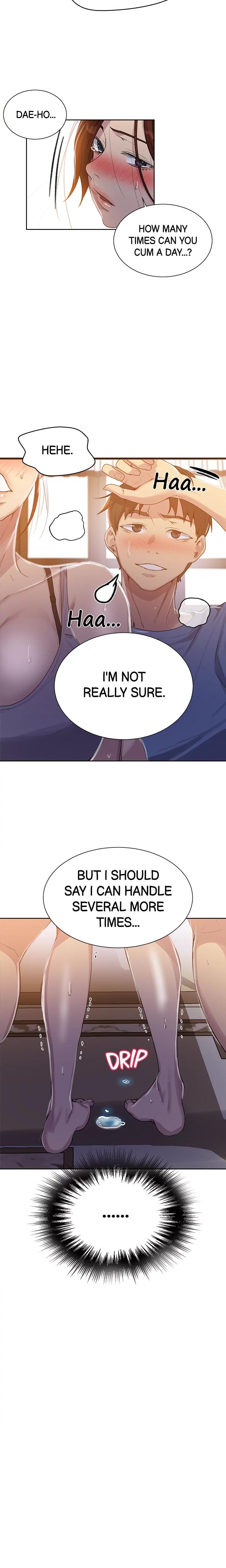 Secret Class Uncensored, chapter 89, page 14 of 20