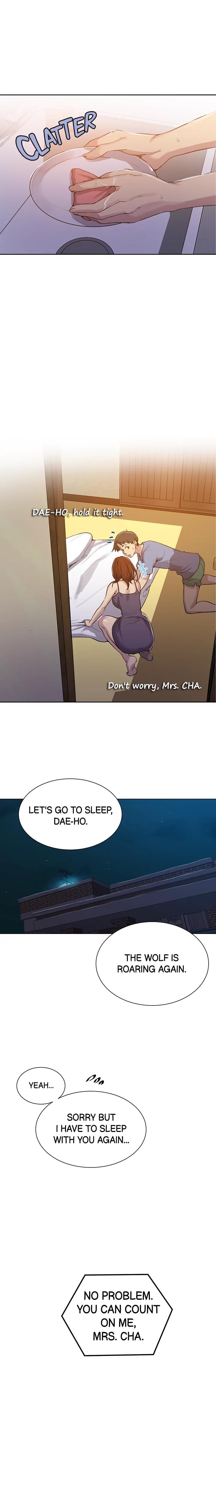 Secret Class Uncensored, chapter 89, page 15 of 20