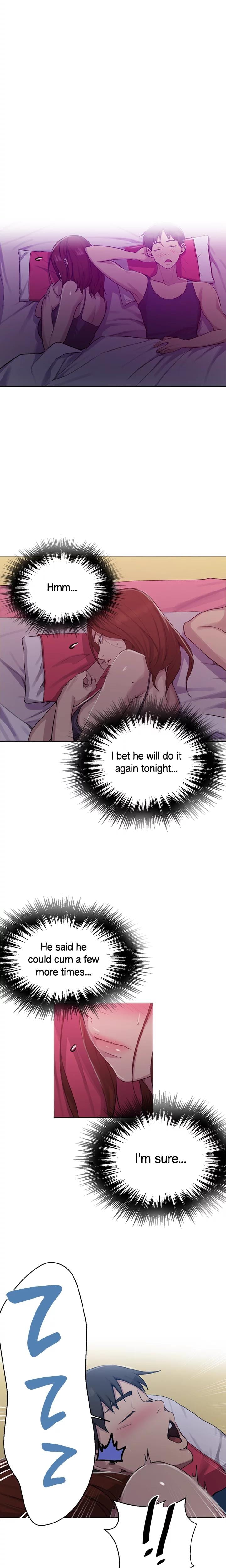 Secret Class Uncensored, chapter 89, page 16 of 20