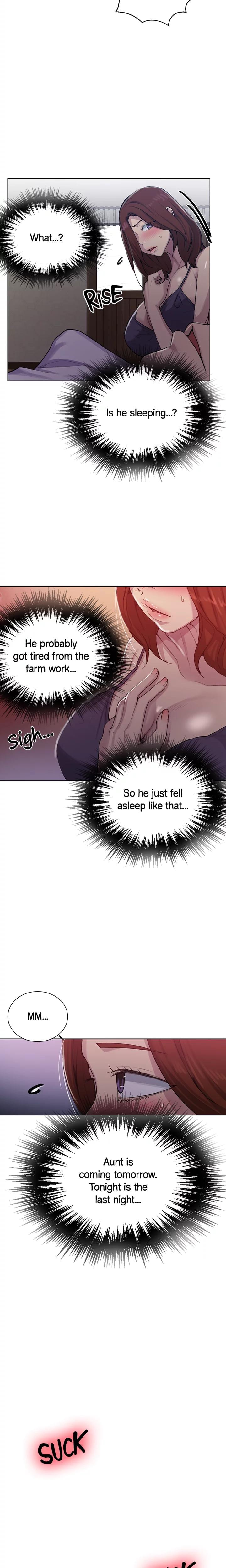 Secret Class Uncensored, chapter 89, page 17 of 20
