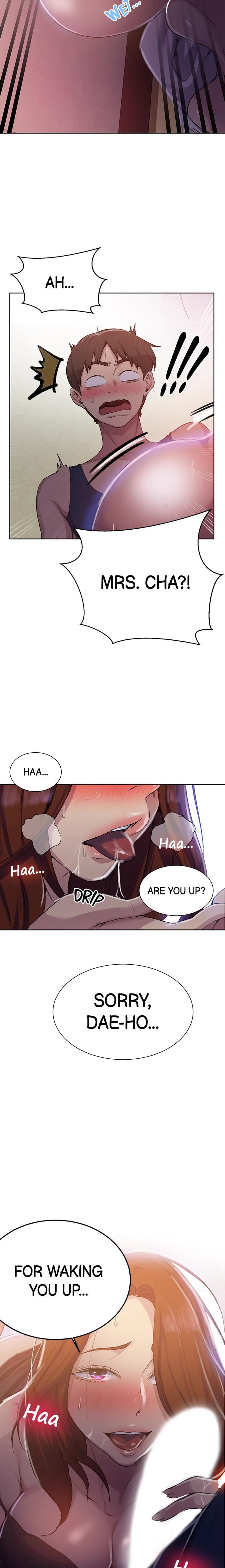 Secret Class Uncensored, chapter 89, page 19 of 20