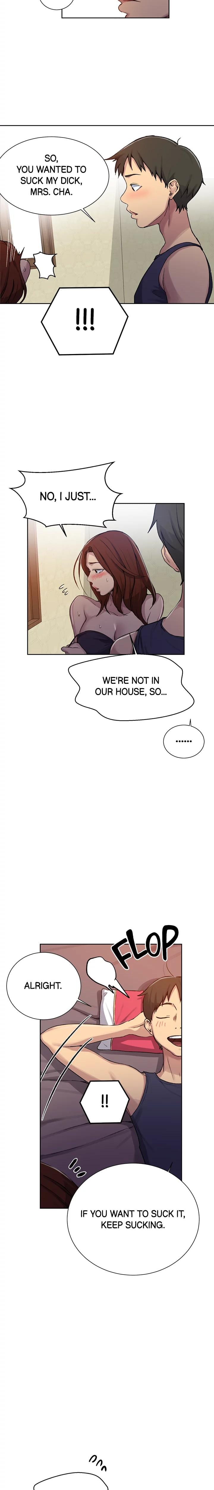 Secret Class Uncensored, chapter 90, page 5 of 21