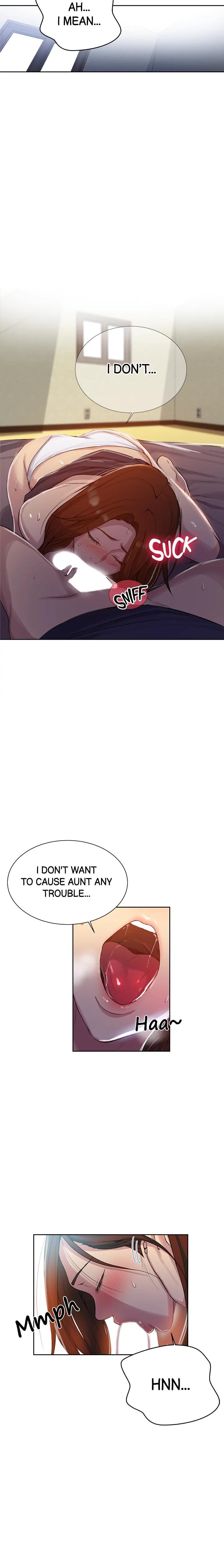 Secret Class Uncensored, chapter 90, page 6 of 21