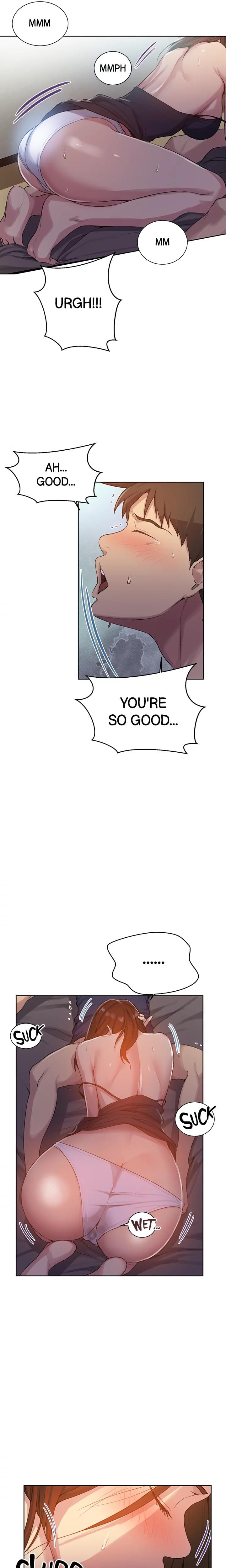 Secret Class Uncensored, chapter 90, page 7 of 21