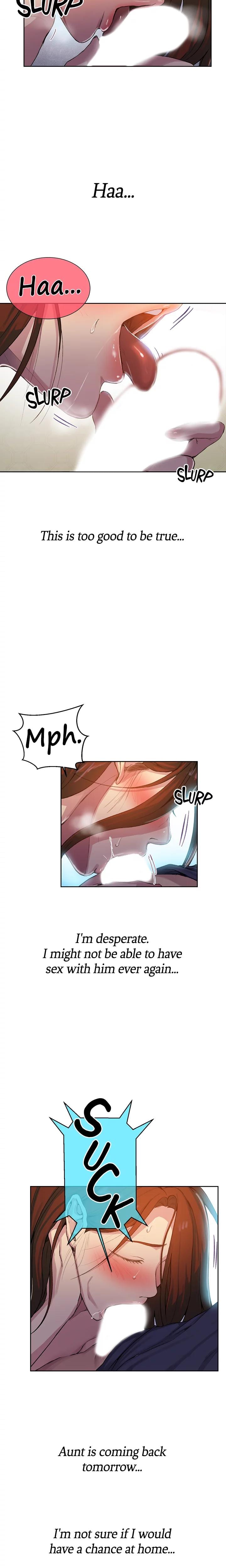 Secret Class Uncensored, chapter 90, page 8 of 21