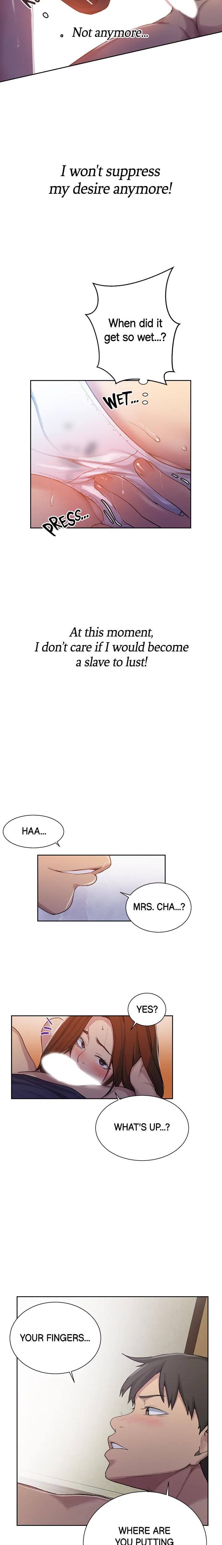 Secret Class Uncensored, chapter 90, page 10 of 21