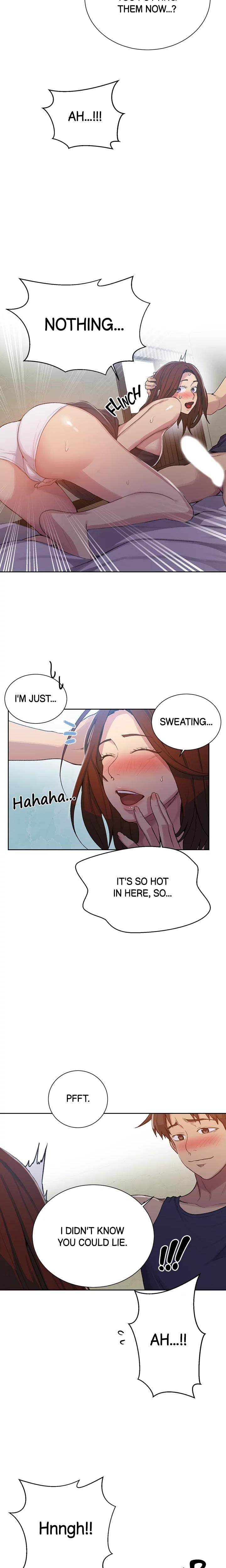 Secret Class Uncensored, chapter 90, page 11 of 21
