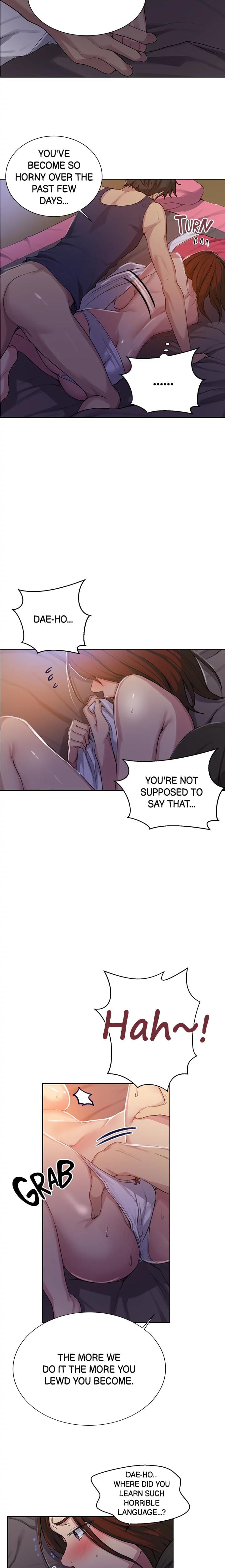 Secret Class Uncensored, chapter 90, page 13 of 21