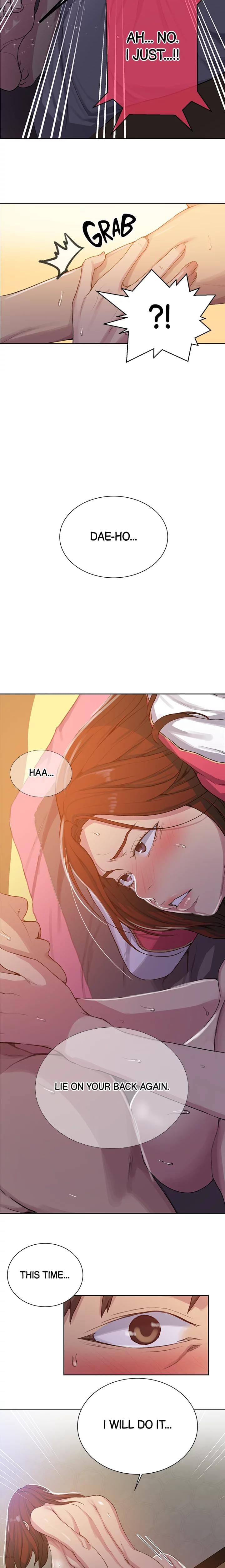 Secret Class Uncensored, chapter 90, page 15 of 21