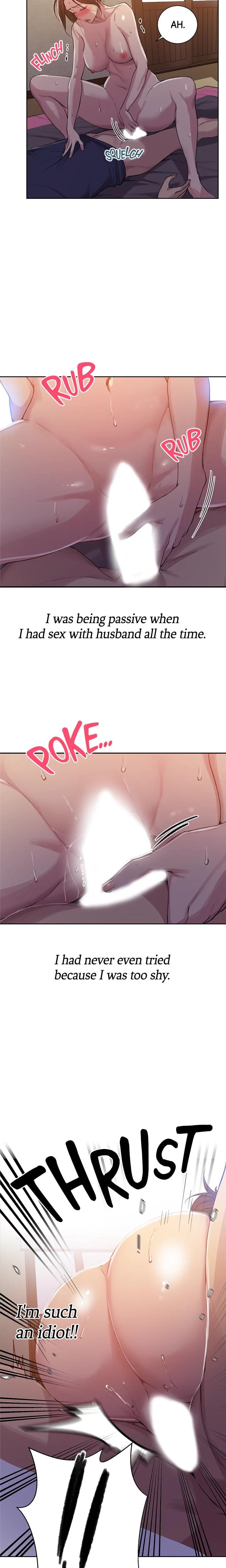 Secret Class Uncensored, chapter 90, page 18 of 21