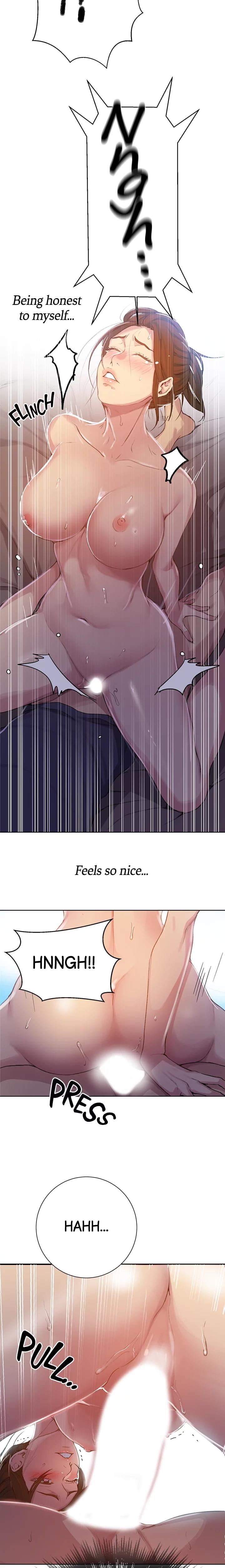 Secret Class Uncensored, chapter 90, page 19 of 21