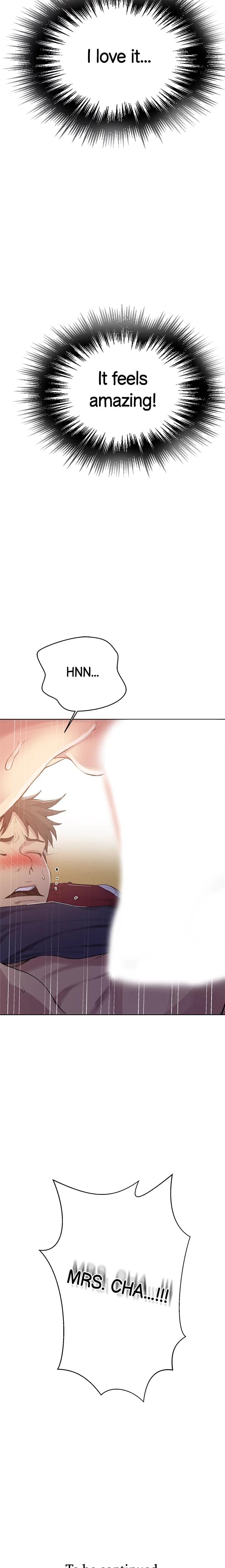 Secret Class Uncensored, chapter 90, page 20 of 21