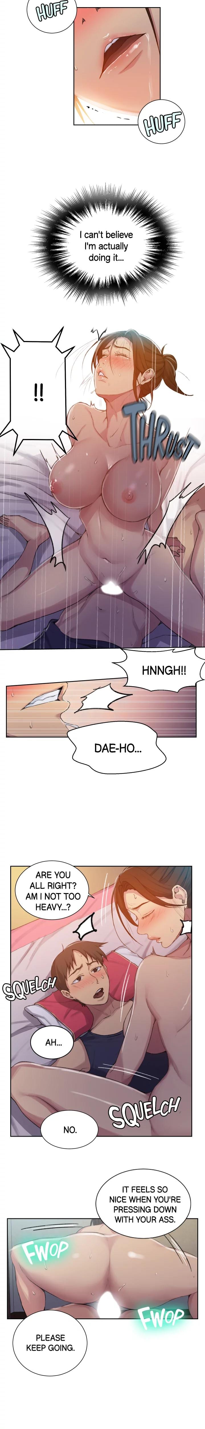 Secret Class Uncensored, chapter 91, page 5 of 19