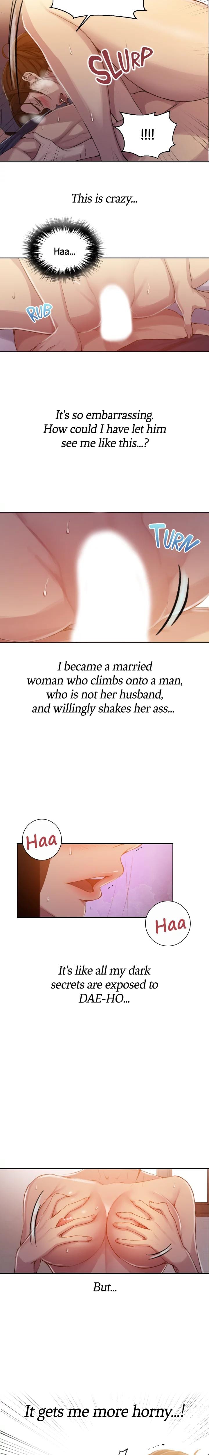 Secret Class Uncensored, chapter 91, page 9 of 19