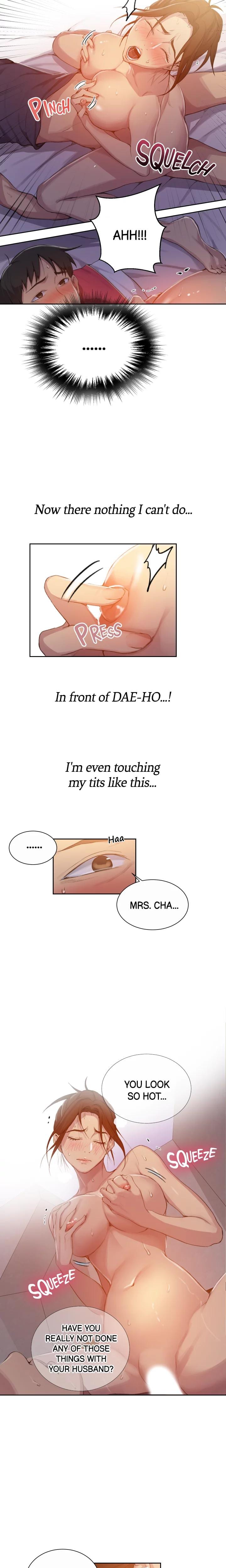 Secret Class Uncensored, chapter 91, page 10 of 19