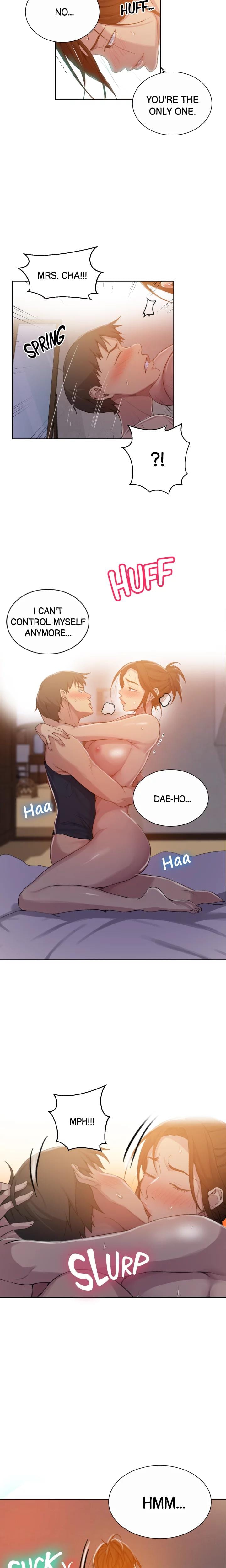 Secret Class Uncensored, chapter 91, page 11 of 19