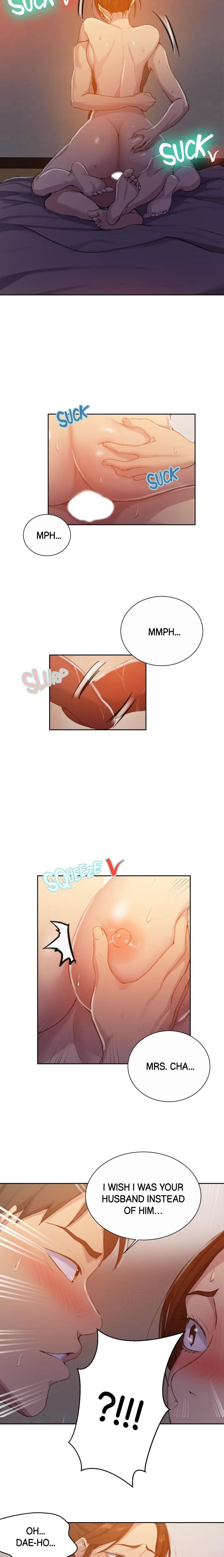 Secret Class Uncensored, chapter 91, page 12 of 19