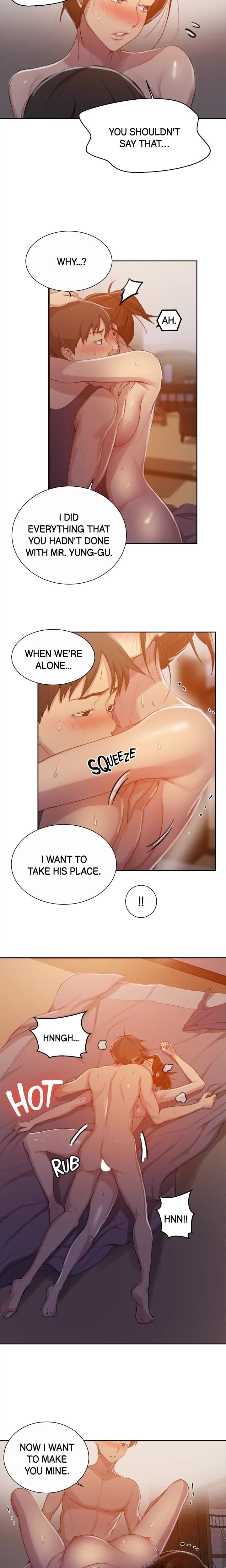 Secret Class Uncensored, chapter 91, page 13 of 19