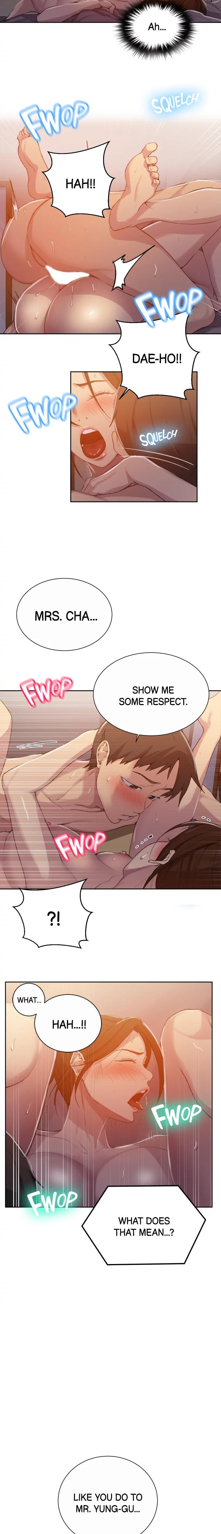 Secret Class Uncensored, chapter 91, page 14 of 19