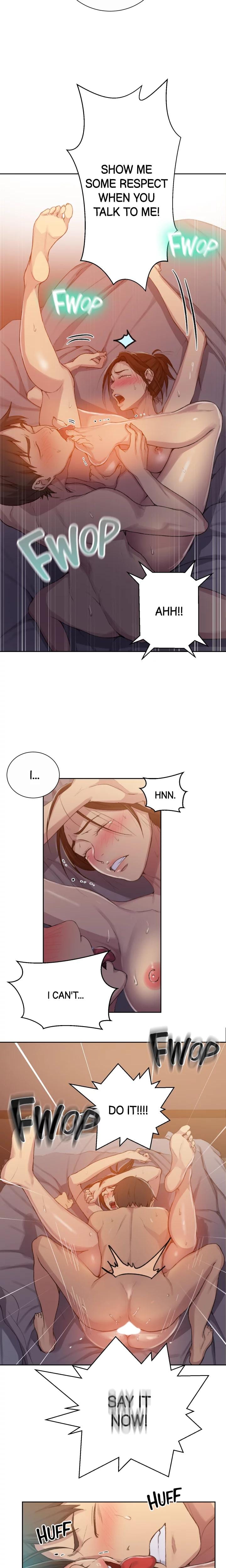 Secret Class Uncensored, chapter 91, page 15 of 19