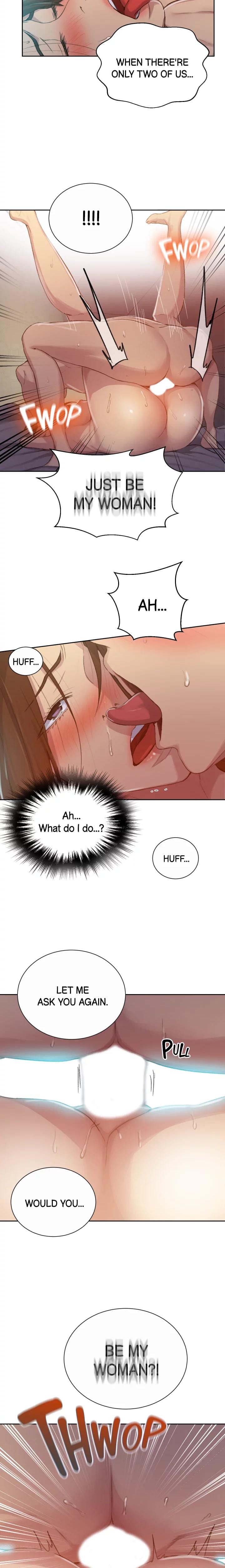 Secret Class Uncensored, chapter 91, page 16 of 19