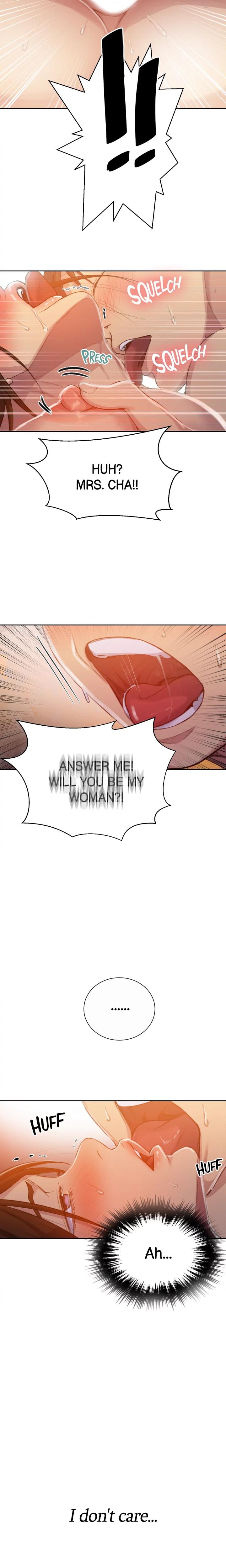 Secret Class Uncensored, chapter 91, page 17 of 19