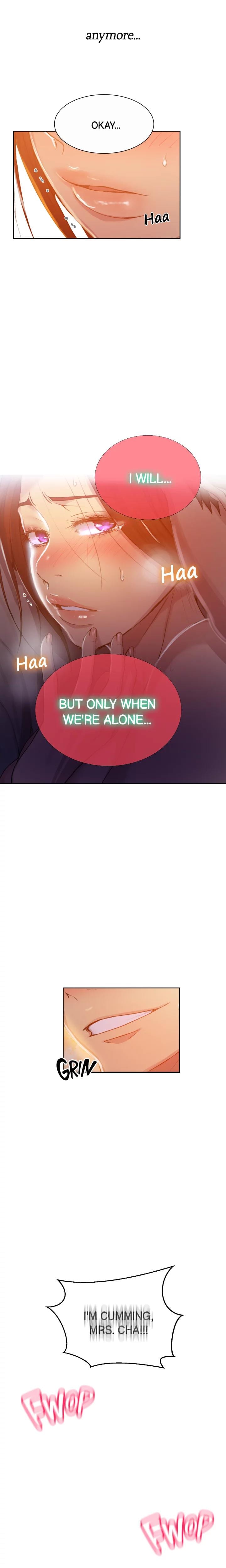 Secret Class Uncensored, chapter 91, page 18 of 19
