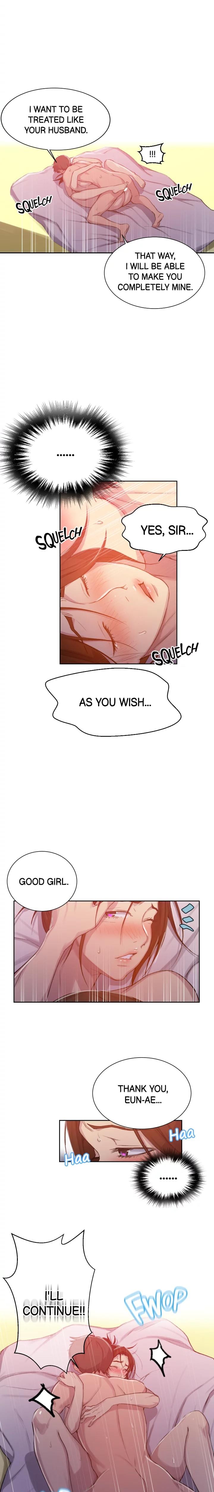 Secret Class Uncensored, chapter 92, page 5 of 16