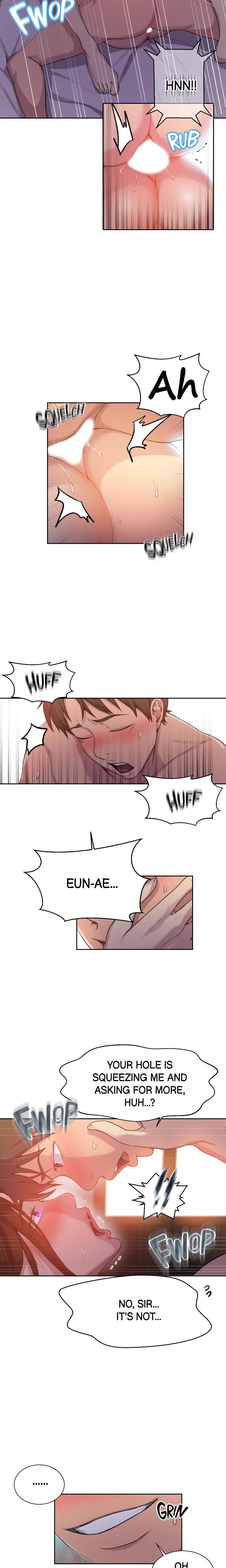 Secret Class Uncensored, chapter 92, page 6 of 16