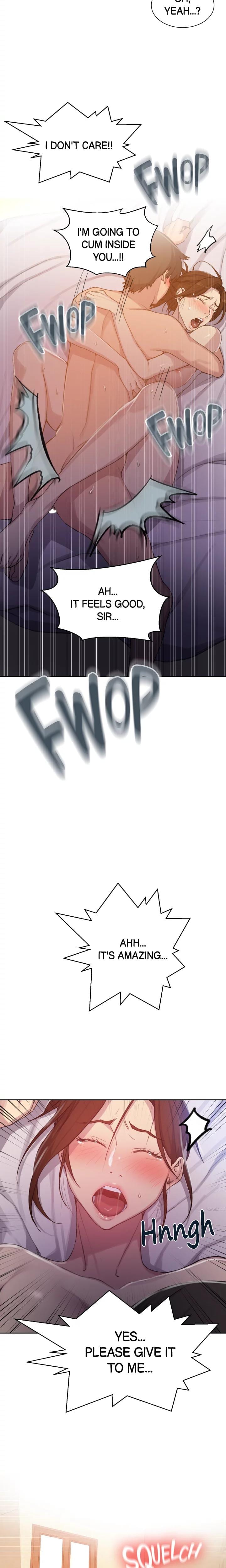Secret Class Uncensored, chapter 92, page 7 of 16