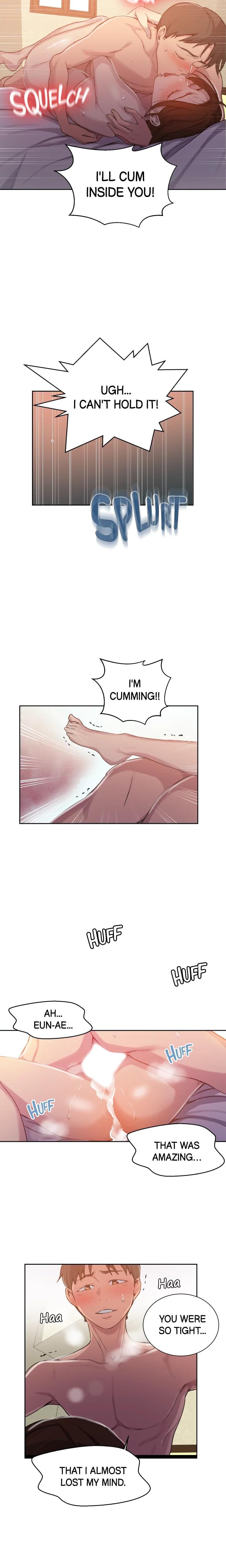 Secret Class Uncensored, chapter 92, page 8 of 16