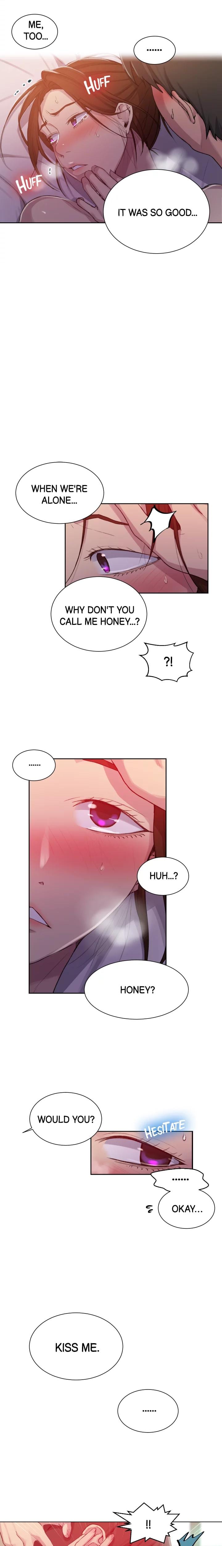 Secret Class Uncensored, chapter 92, page 9 of 16