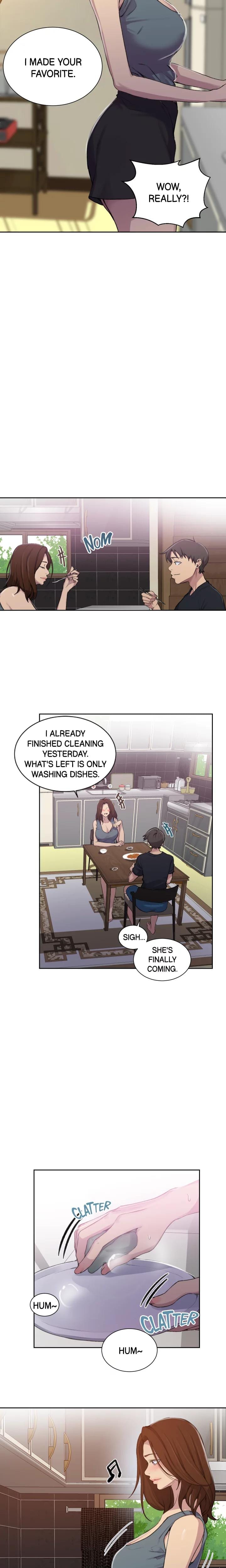Secret Class Uncensored, chapter 92, page 12 of 16