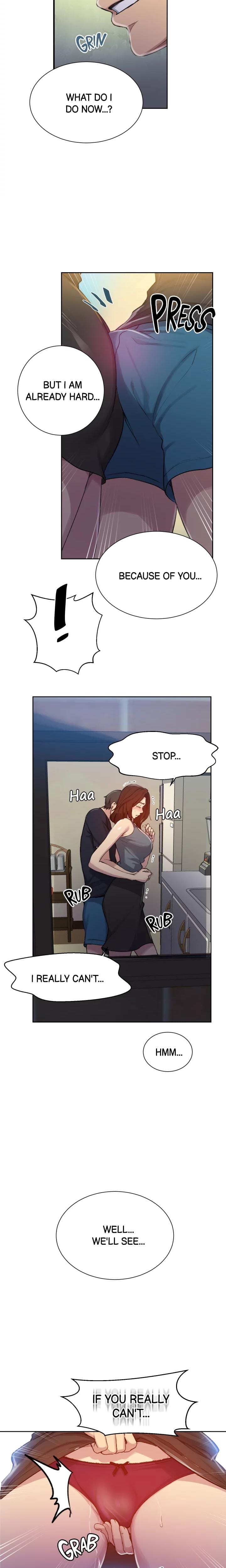 Secret Class Uncensored, chapter 92, page 15 of 16